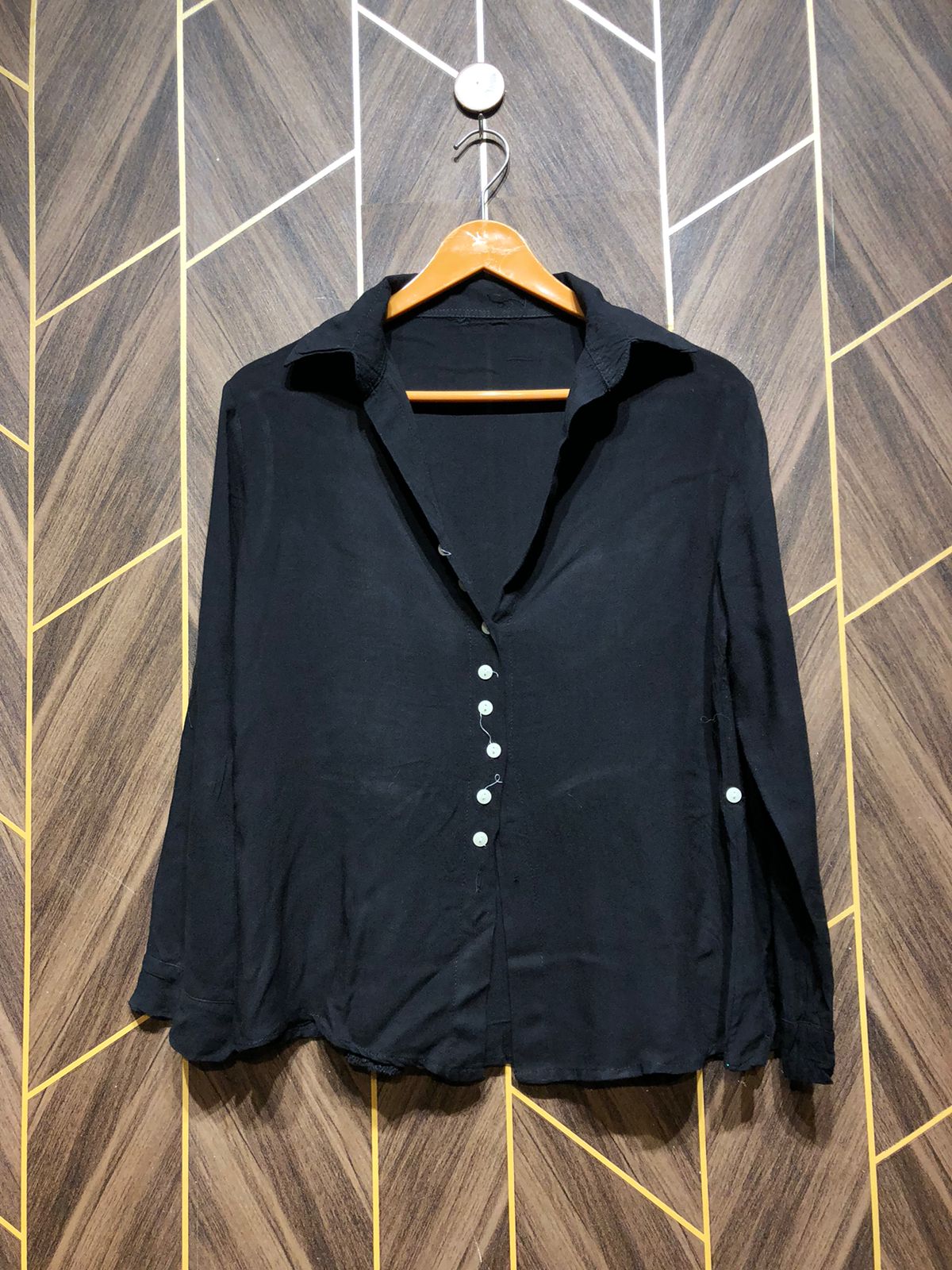 Western Top Linen – Large Size (Chest: 20, Length: 24)