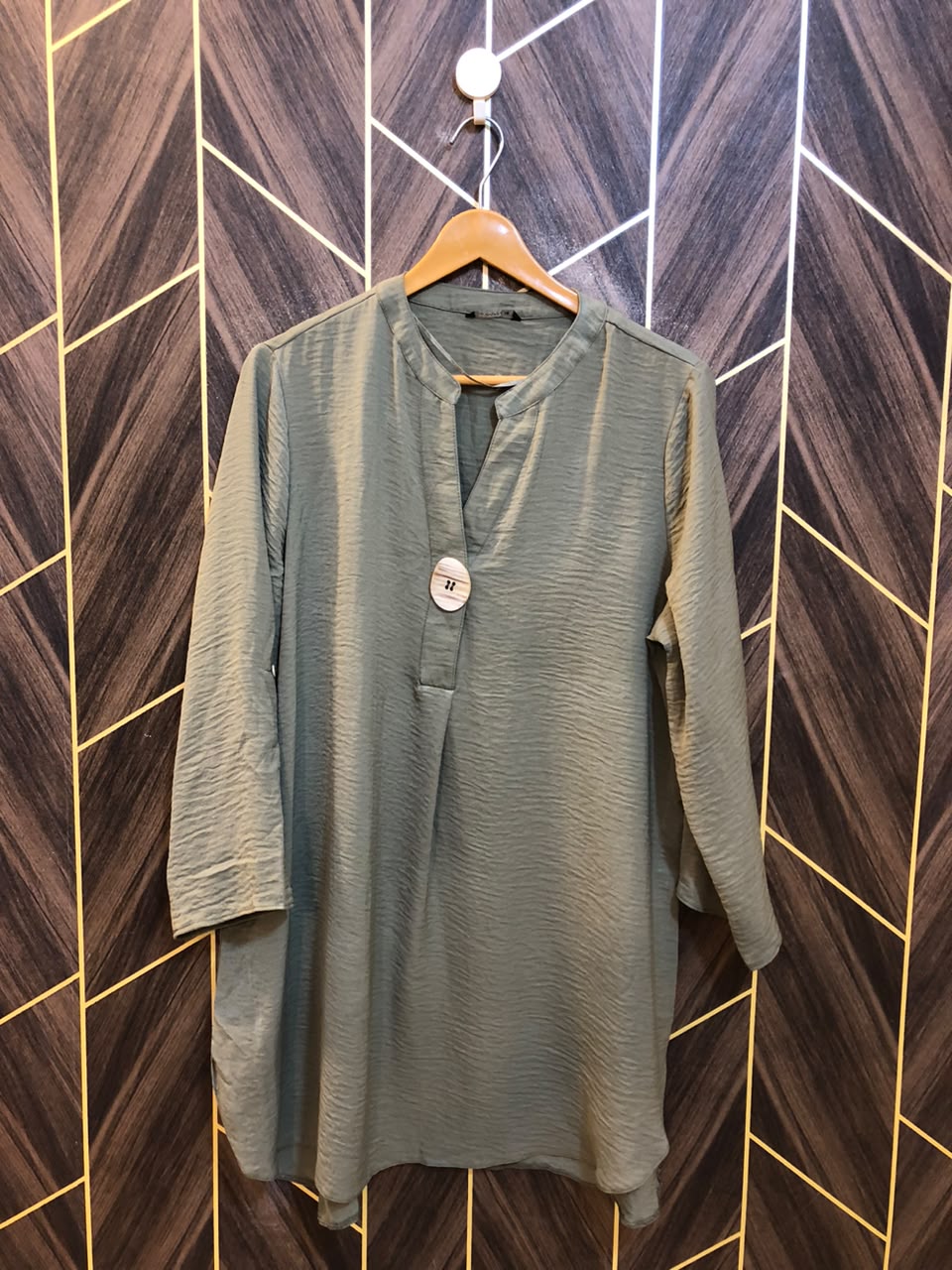 Western Top Jersey – X-Large Size (Chest: 22, Length: 33  )