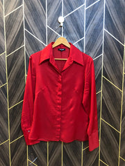 Western Top Silk – Small Size (Chest: 18, Length: 26 )