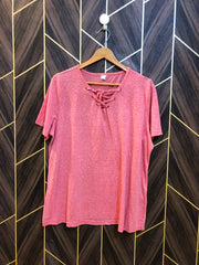 T-Shirt Jersey X Large Size Length 27