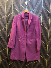 Women Wool Coat X Large | Size | Chest 22 | Length 36