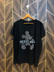 T-Shirt Jersey 1xl Size Length 29  baggy
