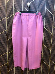 Women Skirts Silk X Large | Size Waist 36 | Length 39  dress fabric