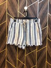 Women Mini Shorts Cotton Medium | Size Waist 32