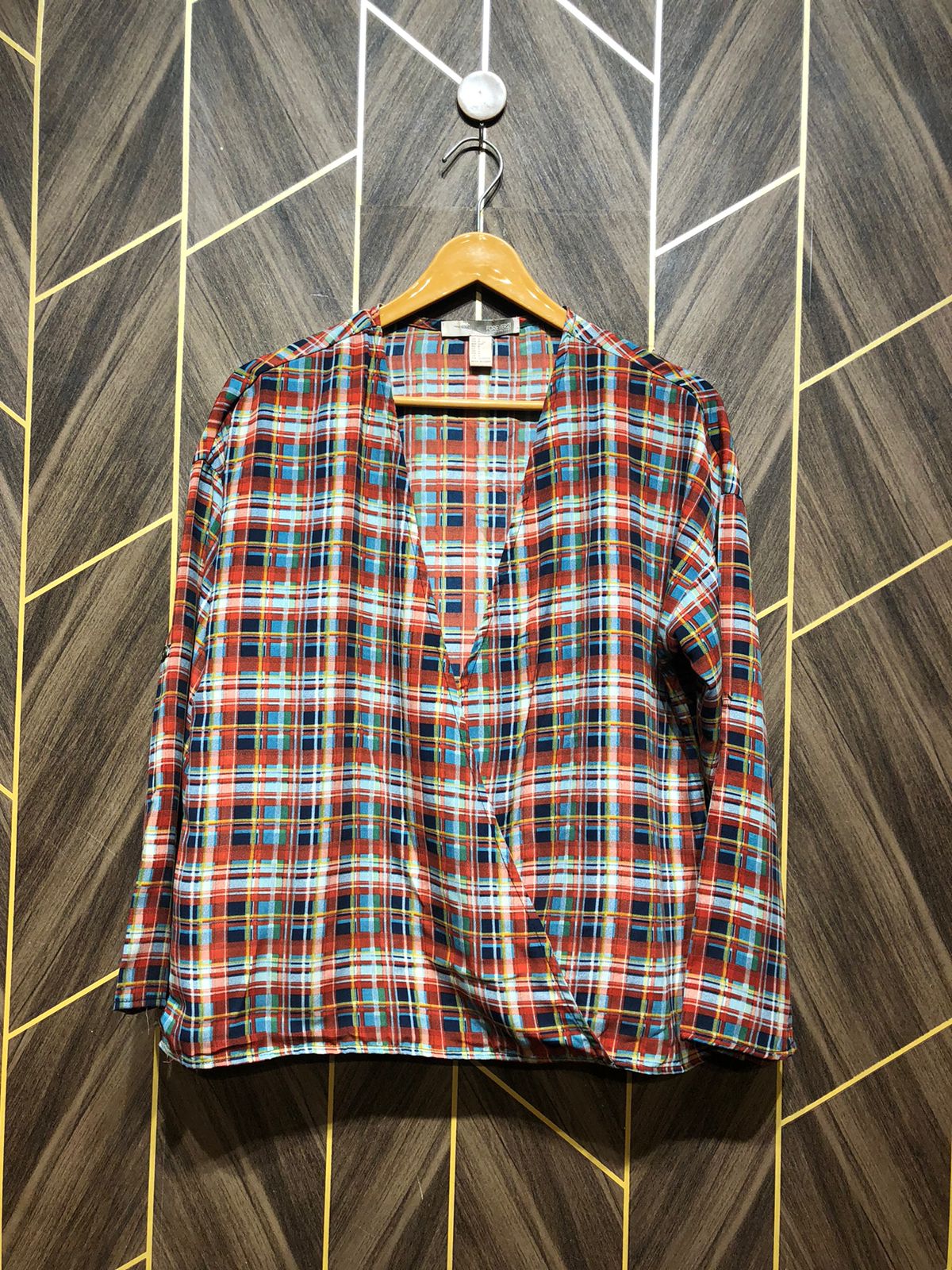 Western Top Silk – Small to medium  Size (Chest: 18 to 19 , Length: 24 )