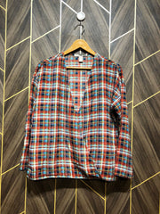 Western Top Silk – Small to medium  Size (Chest: 18 to 19 , Length: 24 )