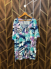 T-Shirt Jersey 1xl Size Length 33