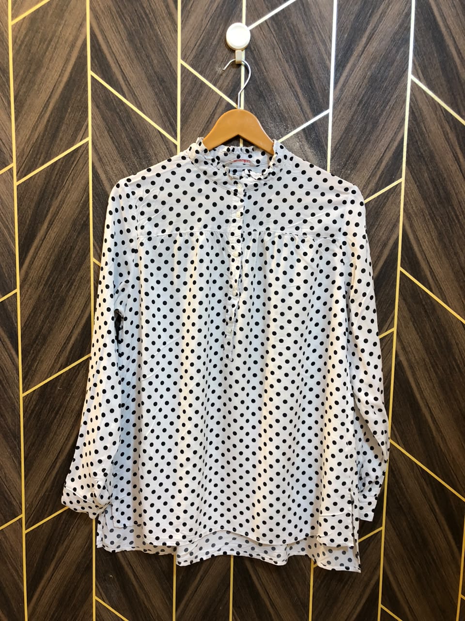 Western Top Linen – X-Large Size (Chest: 22, Length: 29 )