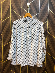 Western Top Linen – X-Large Size (Chest: 22, Length: 29 )
