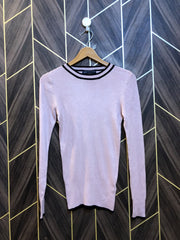 Women Crop Sweater X Small | Size | Chest 16 | Length 25