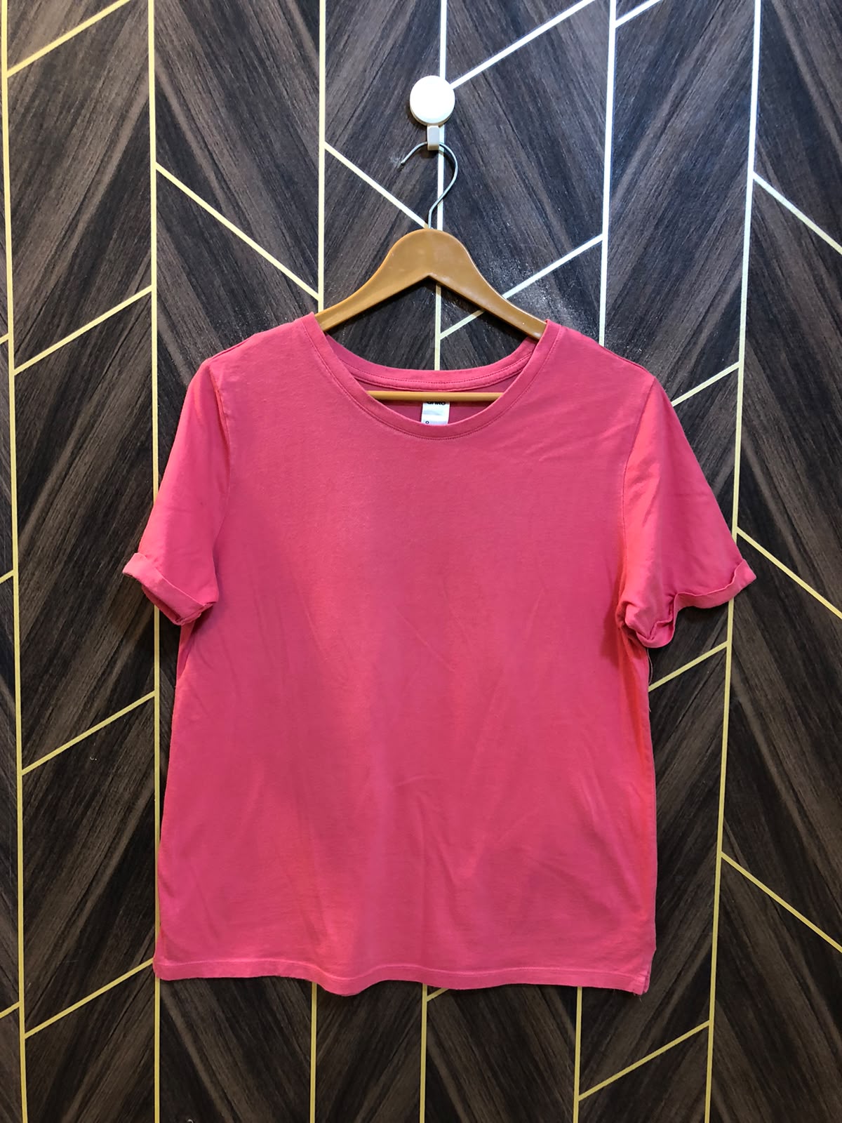 T-Shirt Jersey Small Size Length 25