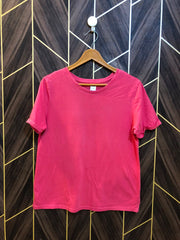 T-Shirt Jersey Small Size Length 25