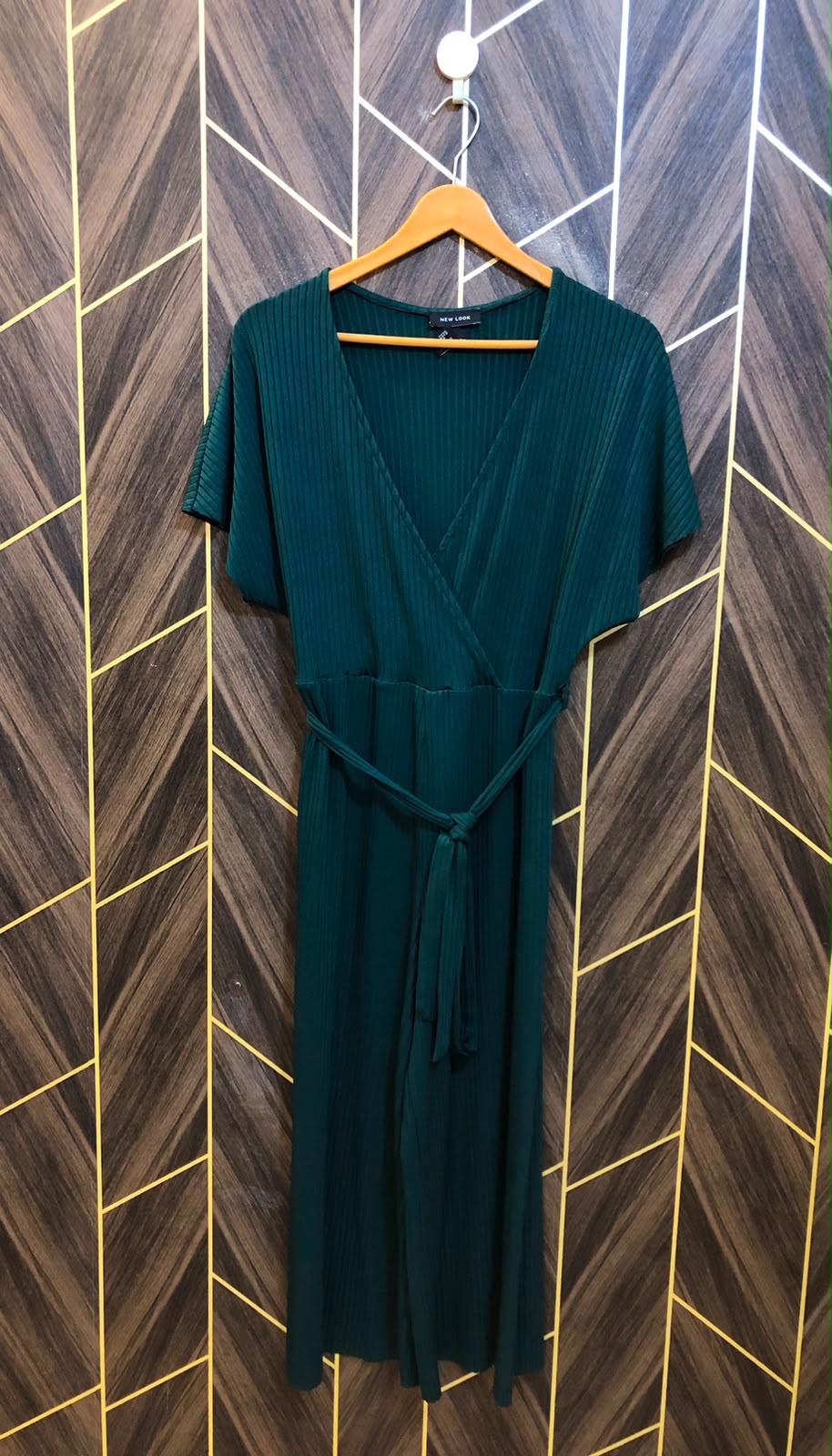 Western Long Maxi Jersey Small | Size | Chest 18 | Length 48