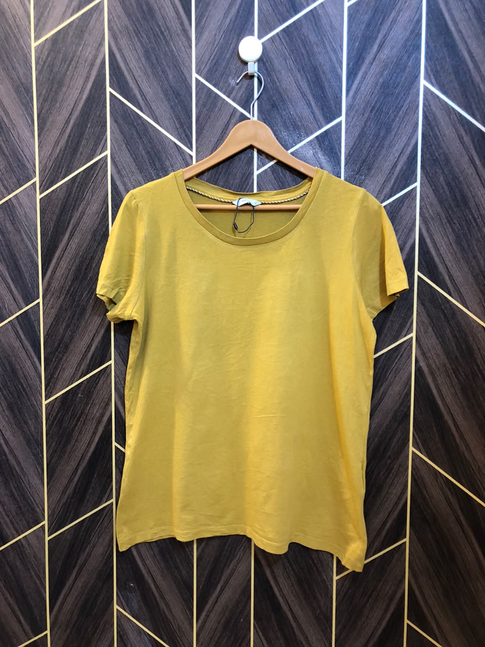 T-Shirt Jersey Large Size Length 26