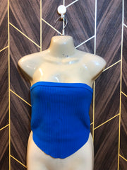 Trendy Jersey CropTop Size X Small