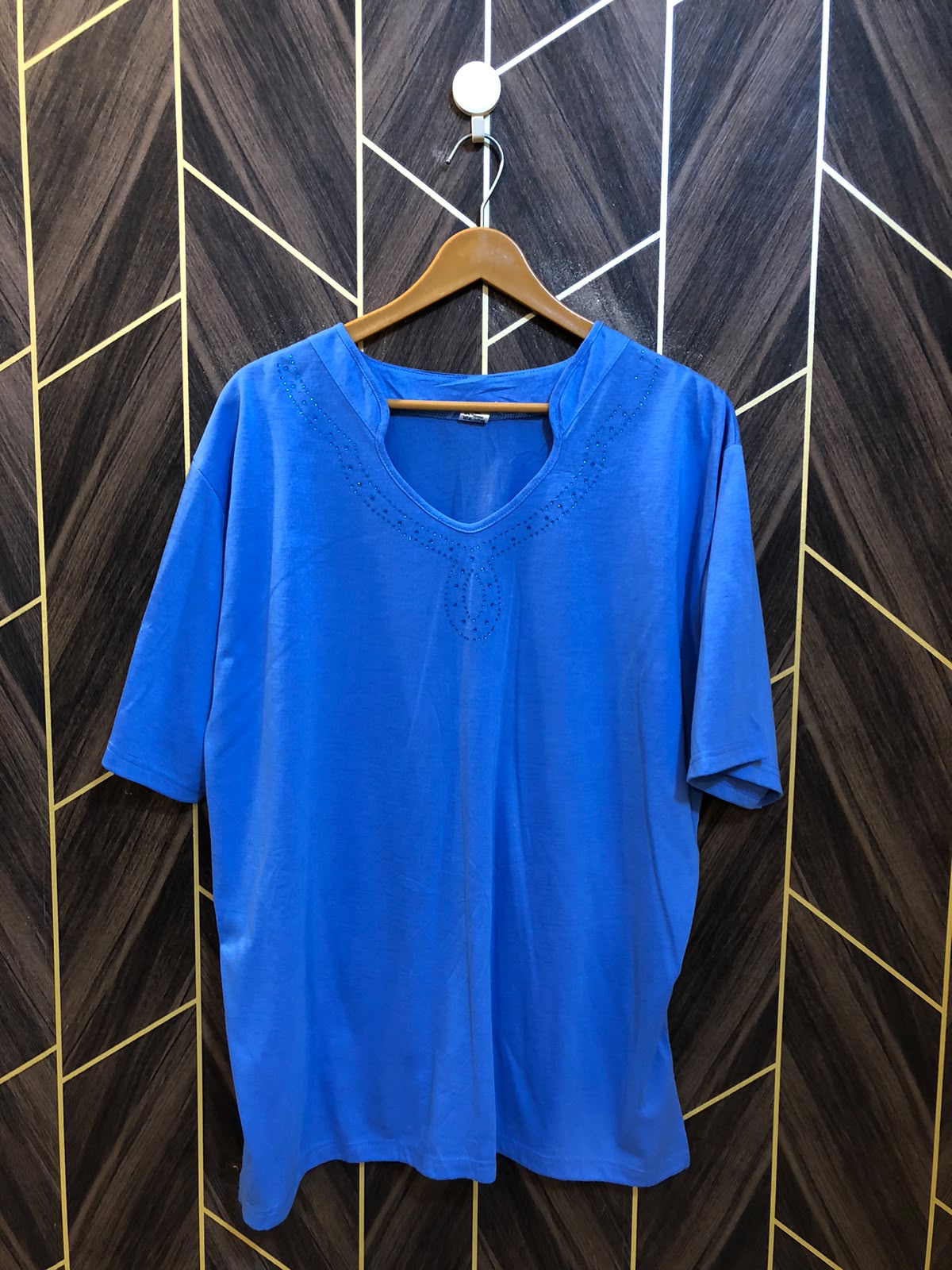 T-Shirt Jersey 2xl  Size Length 30