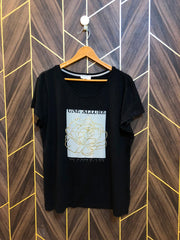 T-Shirt Jersey Medium Size Length 27
