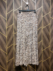 Western Linen Plazo Small to Medium | Size Waist 30 –32  | Length 37
