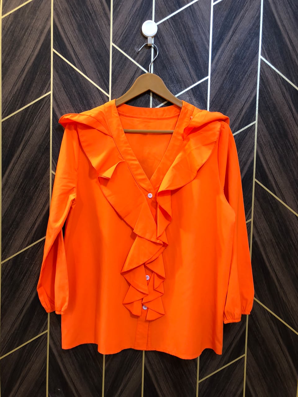 Western Top Silk – Medium Size (Chest: 19, Length: 24 )