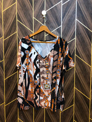 T-Shirt Jersey Large Size Length 28