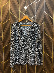 Western Top Linen – 1XL Size (Chest: 23, Length: 28 )