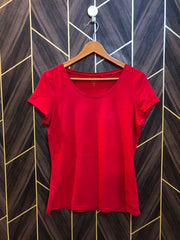 T-Shirt Jersey Small to Medium Size Length 25
