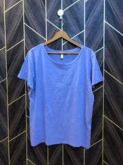 T-Shirt Jersey Large Size Length 27