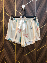 Women Mini Shorts Jersey Small | Size Waist 28
