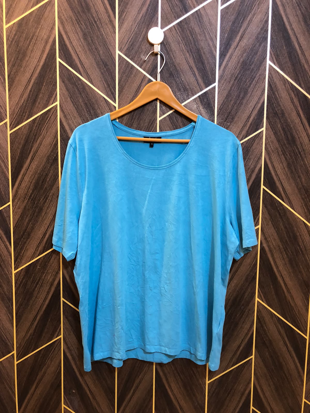 T-Shirt Jersey X Large Size Length 26