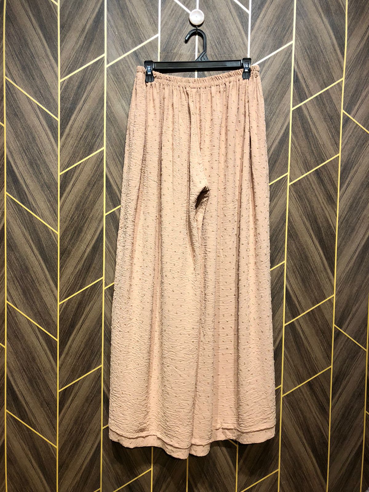 Western Jersey Plazo Small to Medium | Size Waist 30–32 | Length 31