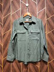 Western Top Cotton – X-Large Size (Chest: 21, Length: 27 )