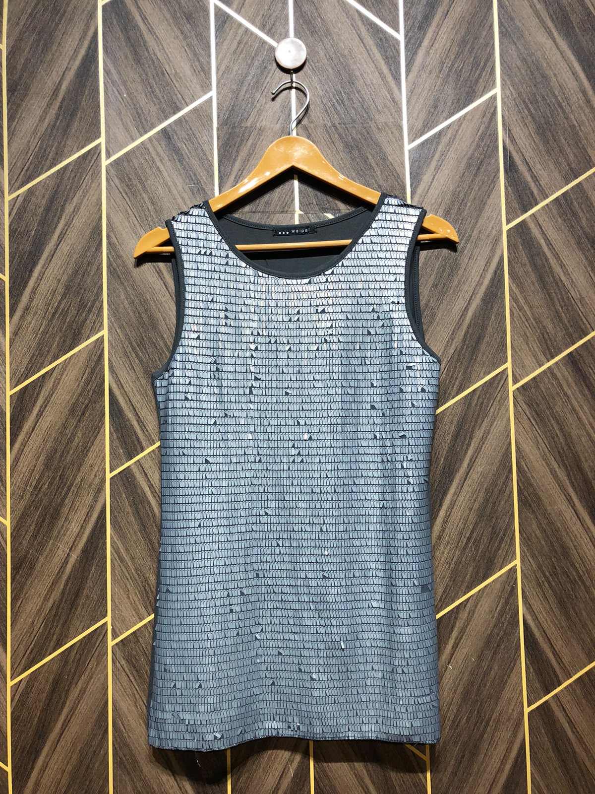 Sando Jersey Small Size Length 27