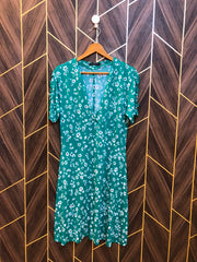 Mini Dress Jersey Large Size Chest 20 Length 40