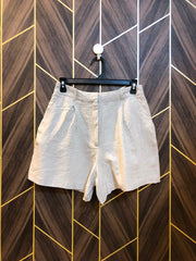 Women Mini Shorts Cotton Small | Size Waist 28