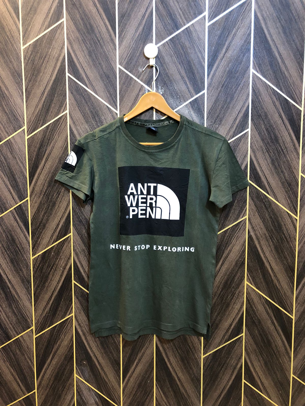 T-Shirt Jersey Small Size Length 25