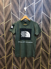 T-Shirt Jersey Small Size Length 25