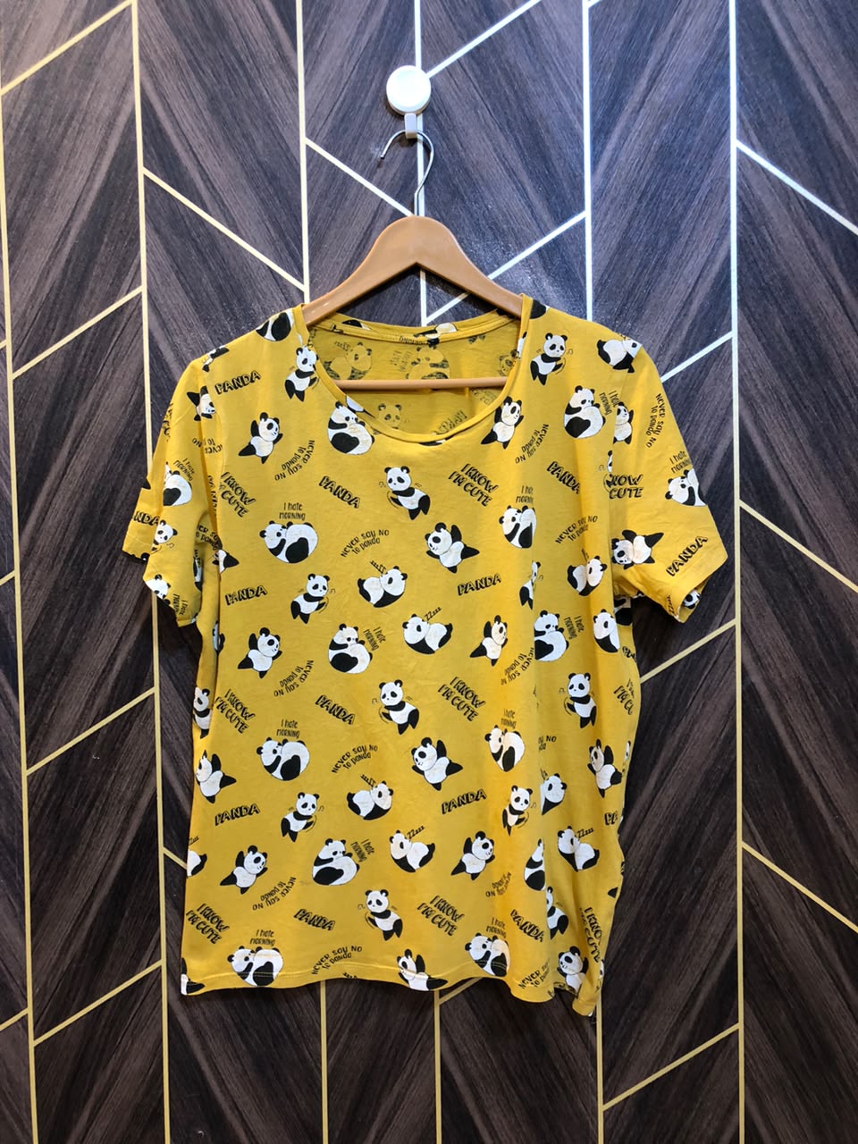 T-Shirt Jersey Medium Size Length 23
