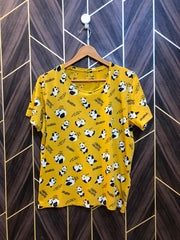 T-Shirt Jersey Medium Size Length 23