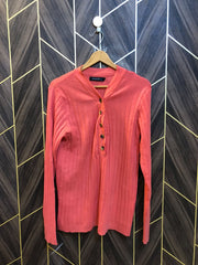 Winter Top Women Wool Sweater Large | Size | Chest 21| Length 29