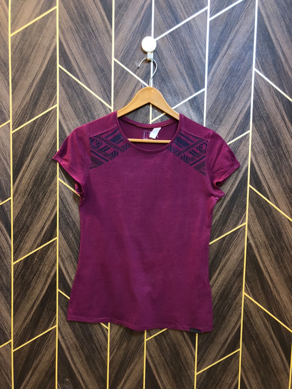 T-Shirt Jersey Small Size Length 24
