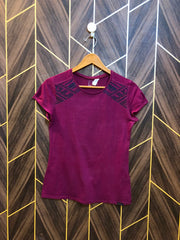 T-Shirt Jersey Small Size Length 24