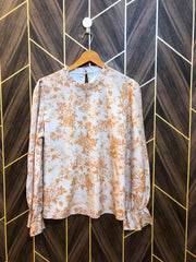 Western Top Silk – Large Size (Chest: 21 , Length: 25  )