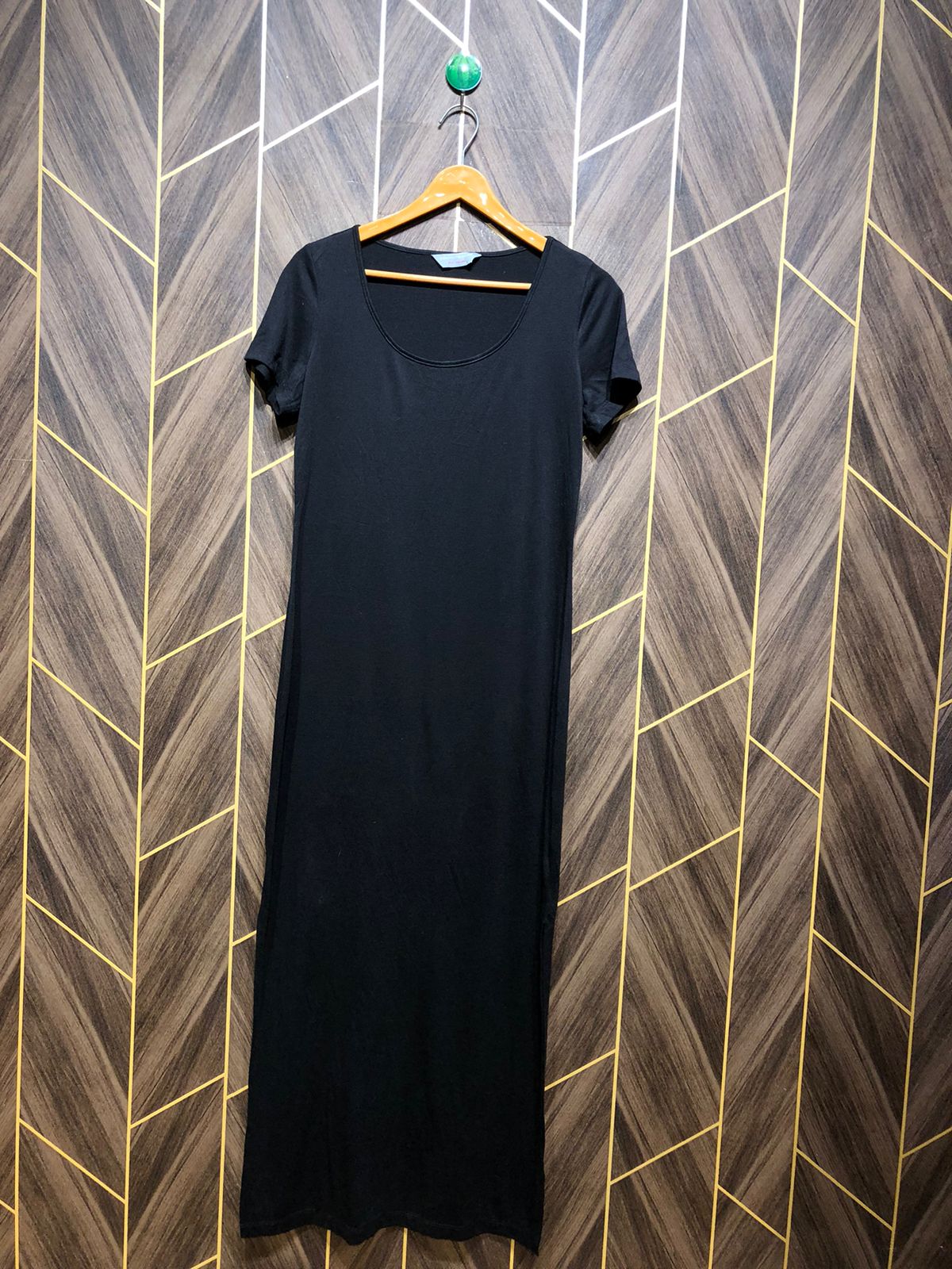 Western Long Maxi Jersey Medium | Size | Chest 19 | Length 54