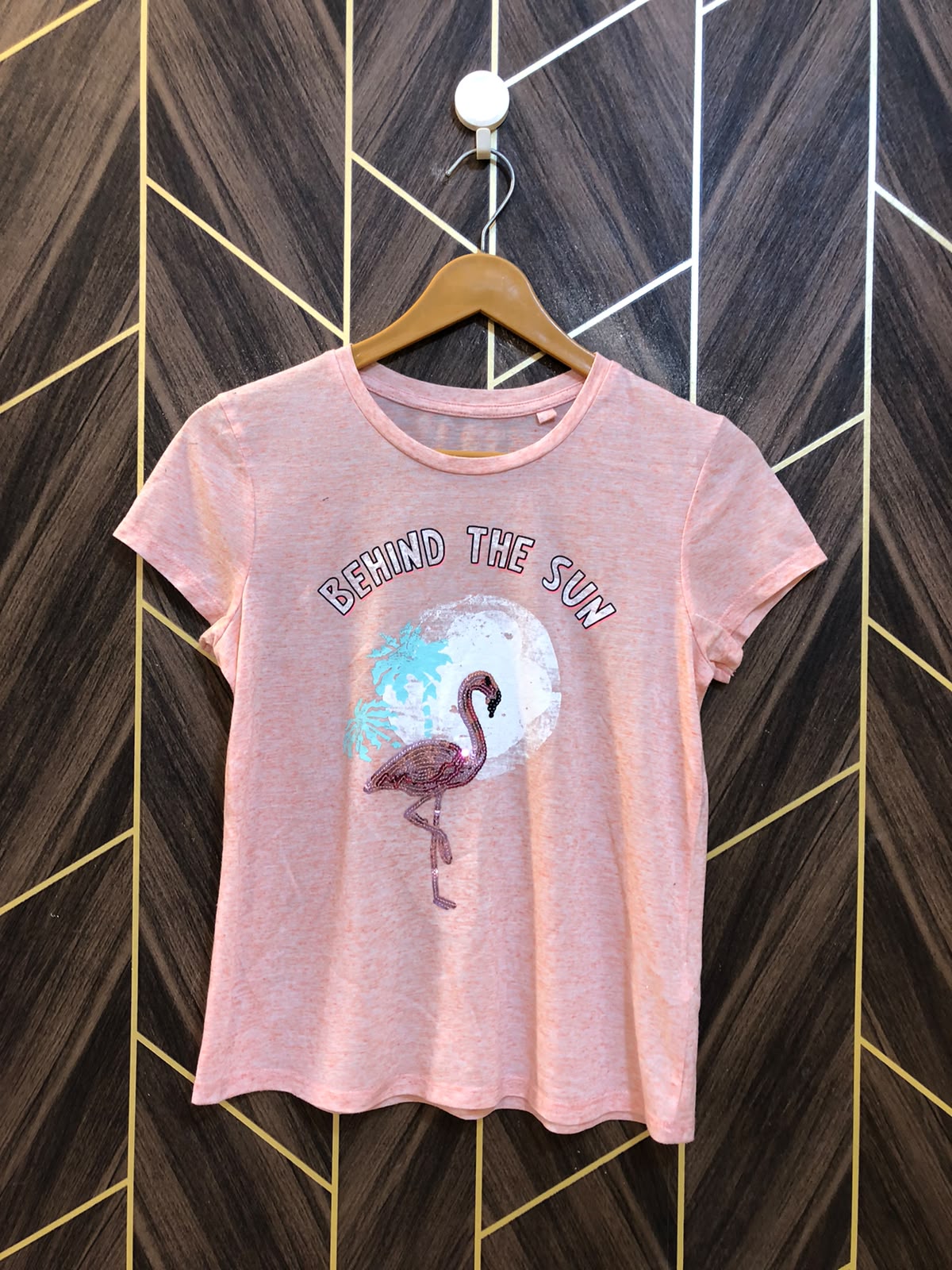 T-Shirt Jersey Small Size Length 22