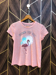 T-Shirt Jersey Small Size Length 22