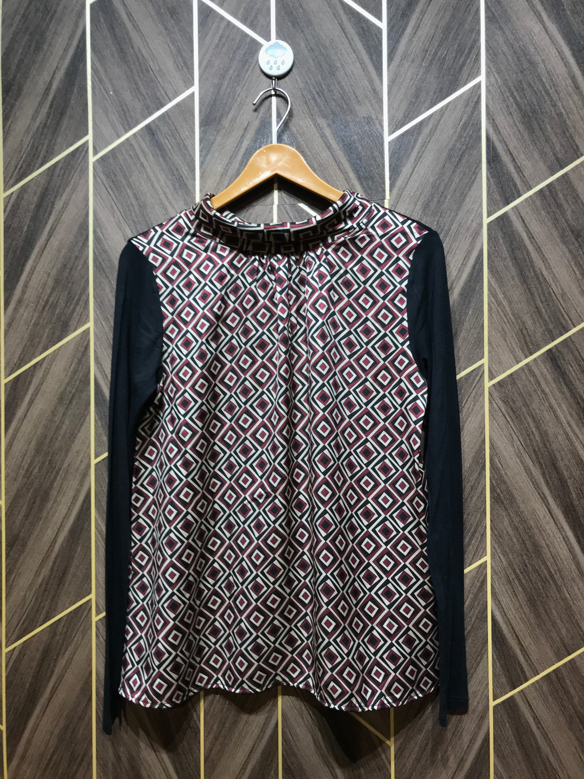 Western Top Small Chest 18 Length 26 Silk