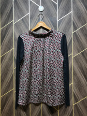 Western Top Small Chest 18 Length 26 Silk