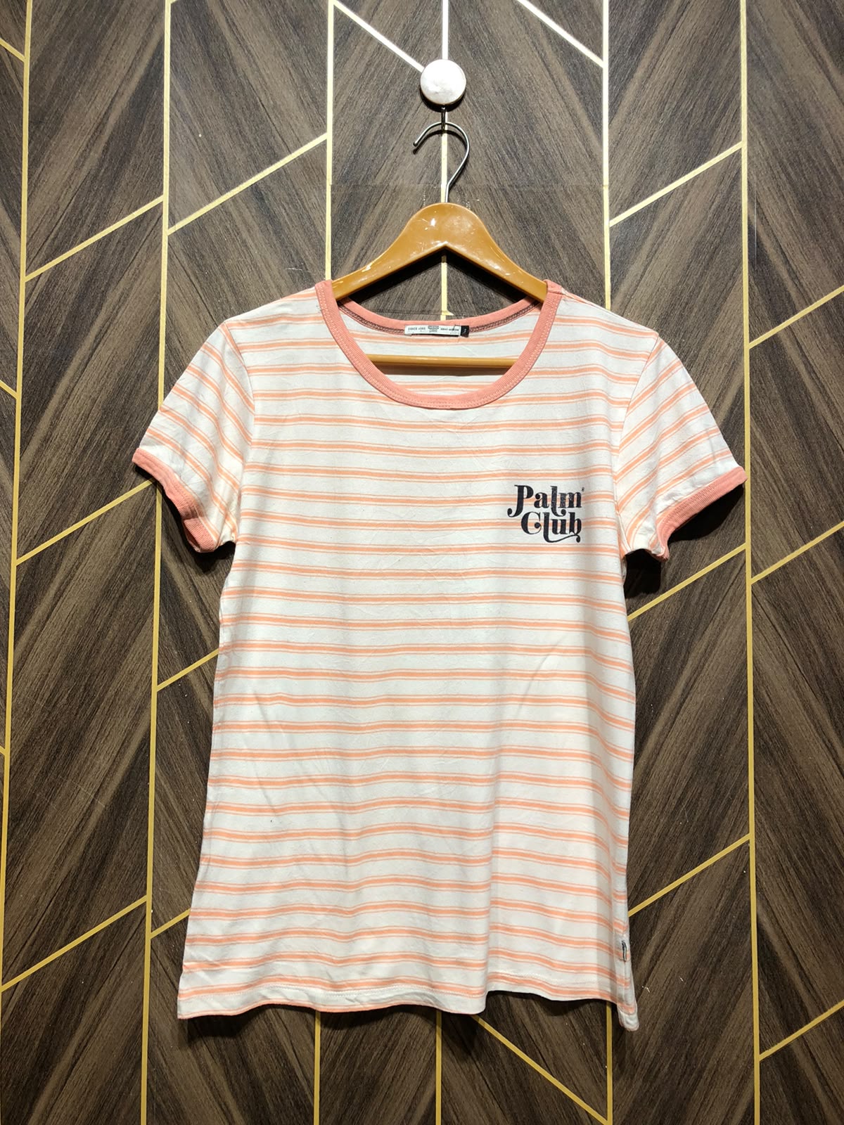 T-Shirt Jersey Small Size Length 25