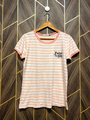T-Shirt Jersey Small Size Length 25