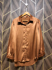 Western Top Silk – X-Large Size (Chest: 22 , Length: 32)